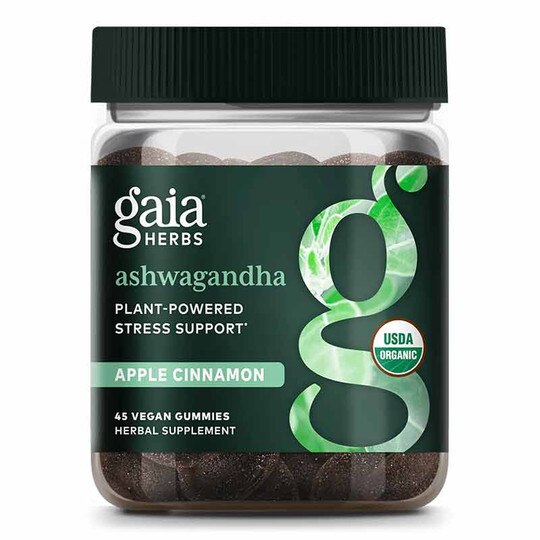 Ashwagandha Gummies, GH
